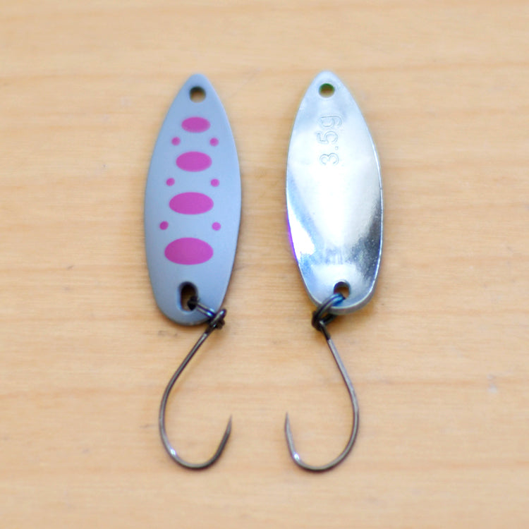 Featured Lure: Savant Spoons - On The Water