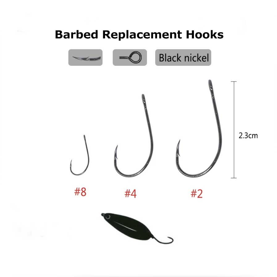 Replacement Hooks